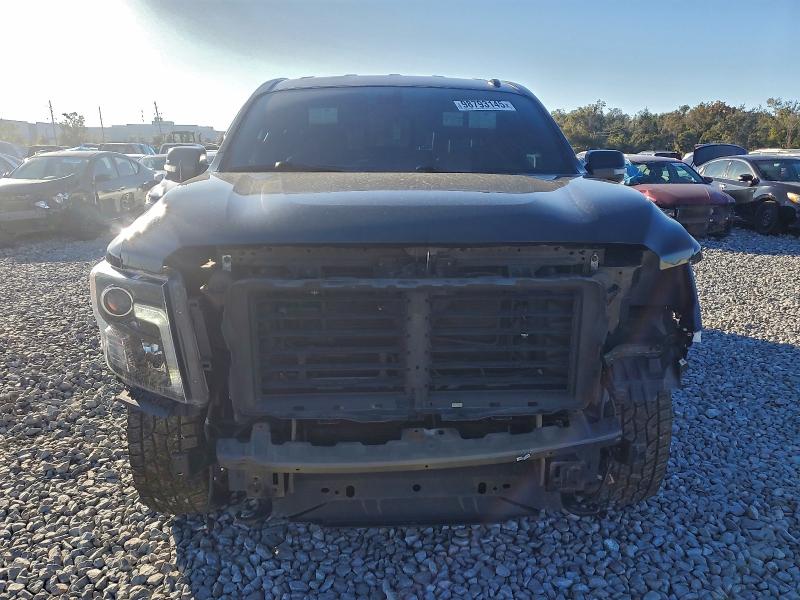 NISSAN TITAN 2019 VIN 1N6AA1E5XKN522777