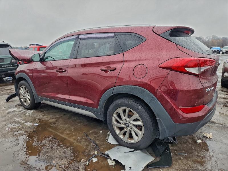Фото 2 - HYUNDAI TUCSON