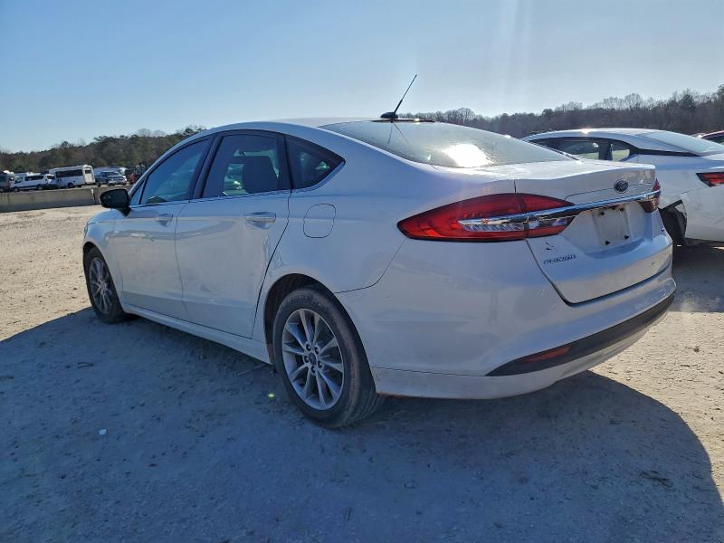 Фото 2 - FORD FUSION