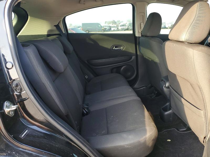 Фото 11 - HONDA HR-V