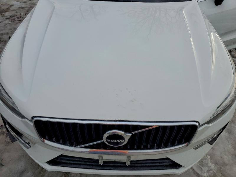 VOLVO XC60 B5 MO 2022 VIN YV4L12RKXN1032169
