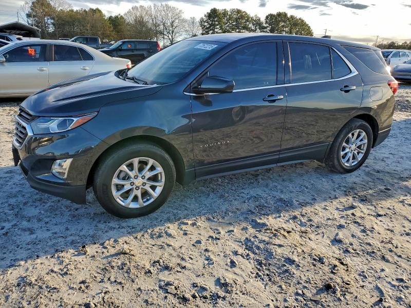 Фото 1 - CHEVROLET EQUINOX