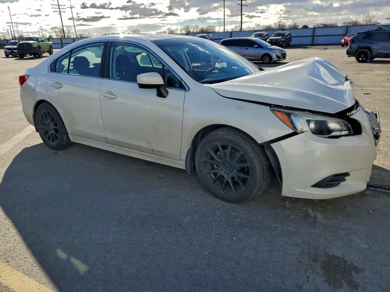 Фото 4 - SUBARU LEGACY