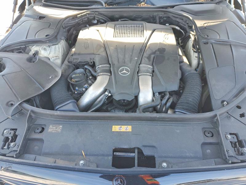 MERCEDES-BENZ S-CLASS 2015 VIN WDDUG8FBXFA079996
