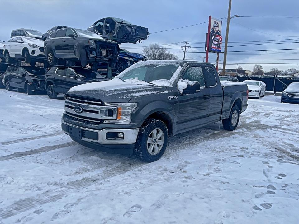 Фото 2 - FORD F-150