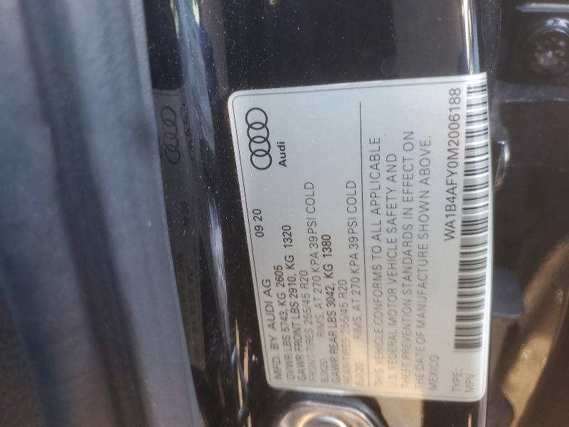 Фото 13 - AUDI SQ5