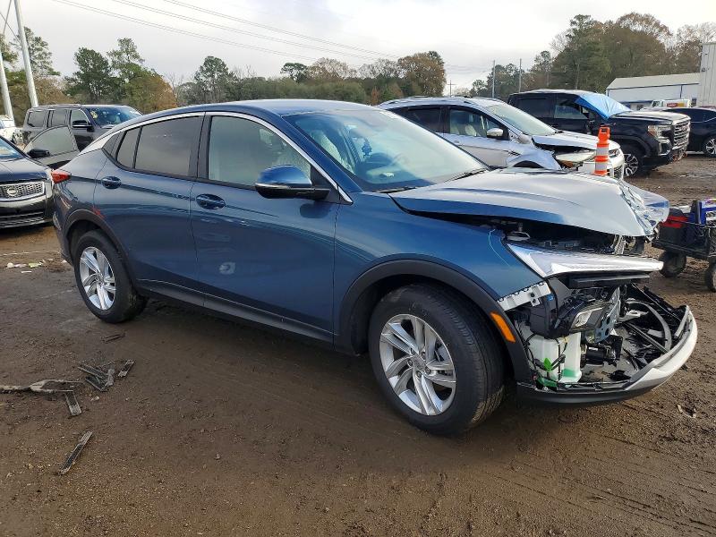 BUICK ENVISTA PR 2025 VIN KL47LAEP5SB236680