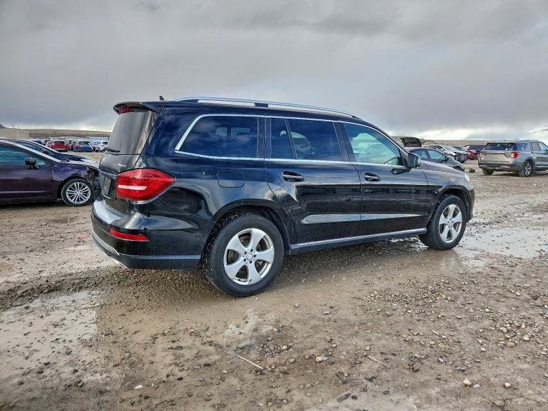 MERCEDES-BENZ GLS-CLASS 2017 VIN 4JGDF6EE2HA867263