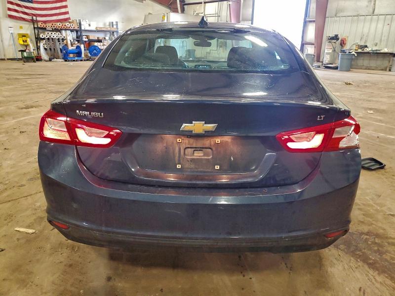 Фото 6 - CHEVROLET MALIBU