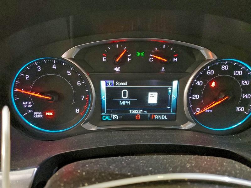 Фото 9 - CHEVROLET TRAVERSE