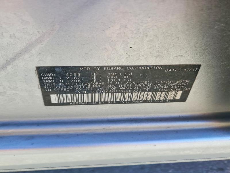 Фото 12 - SUBARU IMPREZA