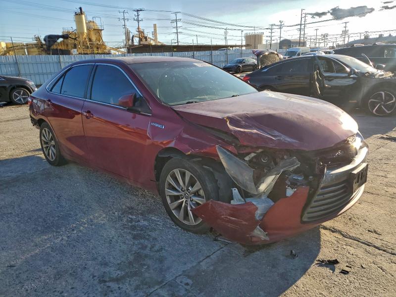 Фото 4 - TOYOTA CAMRY