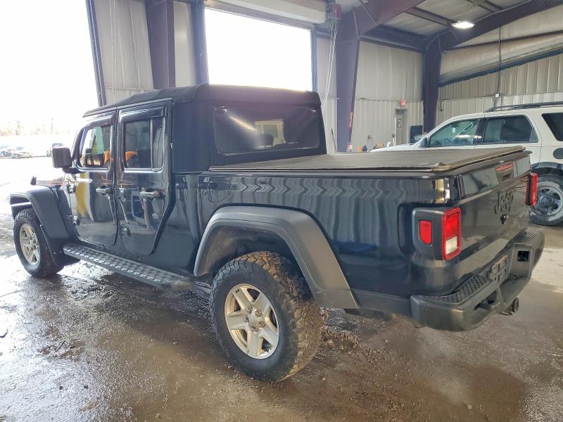 Фото 2 - JEEP GLADIATOR