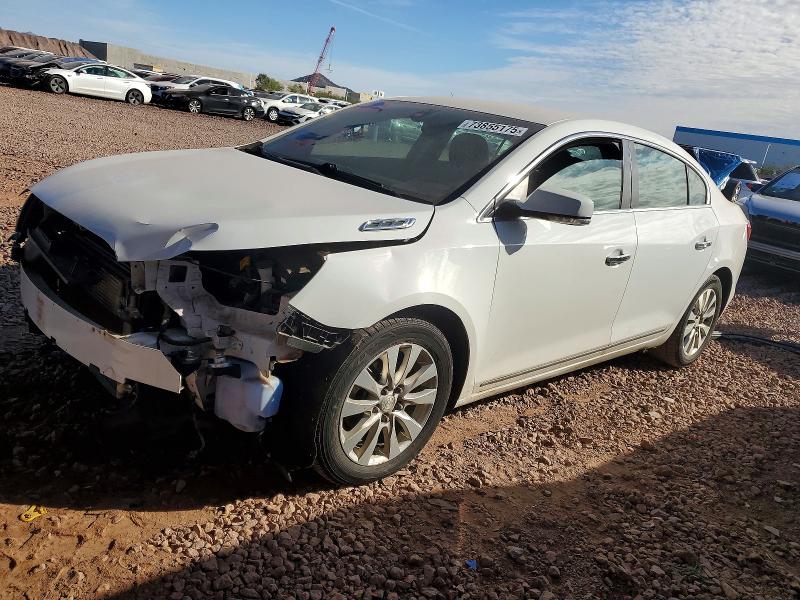 Фото 1 - BUICK LACROSSE