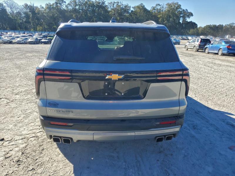 Фото 6 - CHEVROLET TRAVERSE