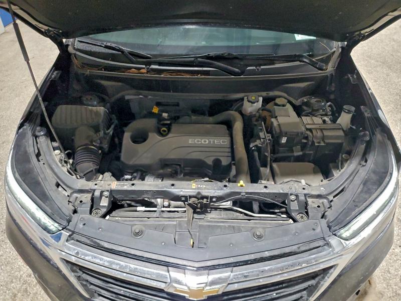 Фото 12 - CHEVROLET EQUINOX