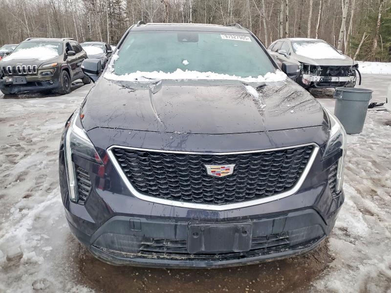 CADILLAC XT4 2023 VIN 1GYFZFR40PF100996