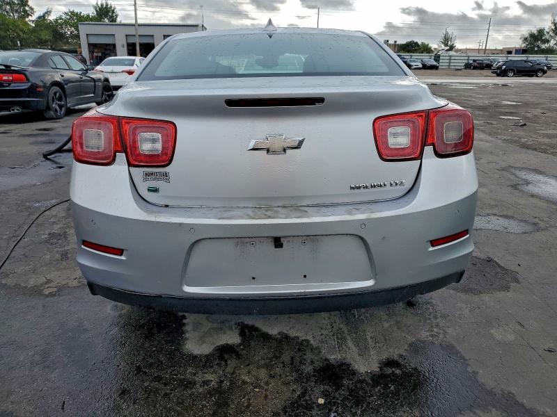 Фото 6 - CHEVROLET MALIBU