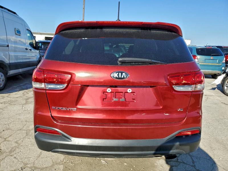 Фото 6 - KIA SORENTO