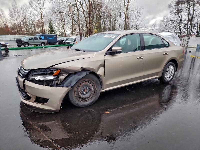 Фото 1 - VOLKSWAGEN PASSAT