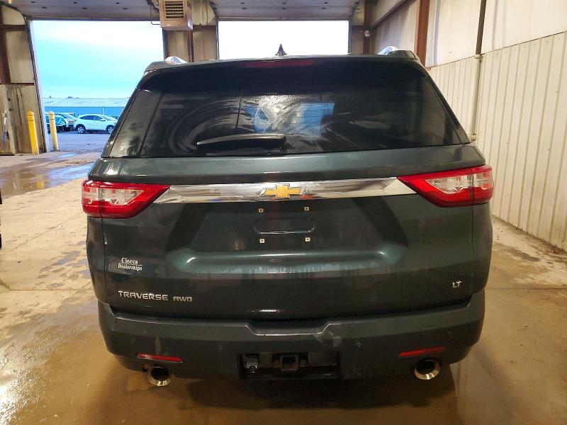 Фото 6 - CHEVROLET TRAVERSE