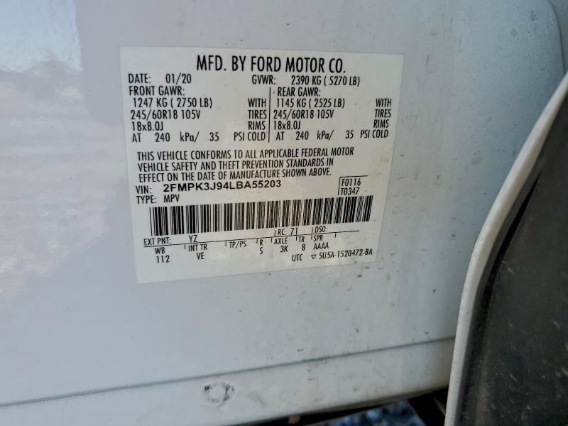 Фото 12 - FORD EDGE