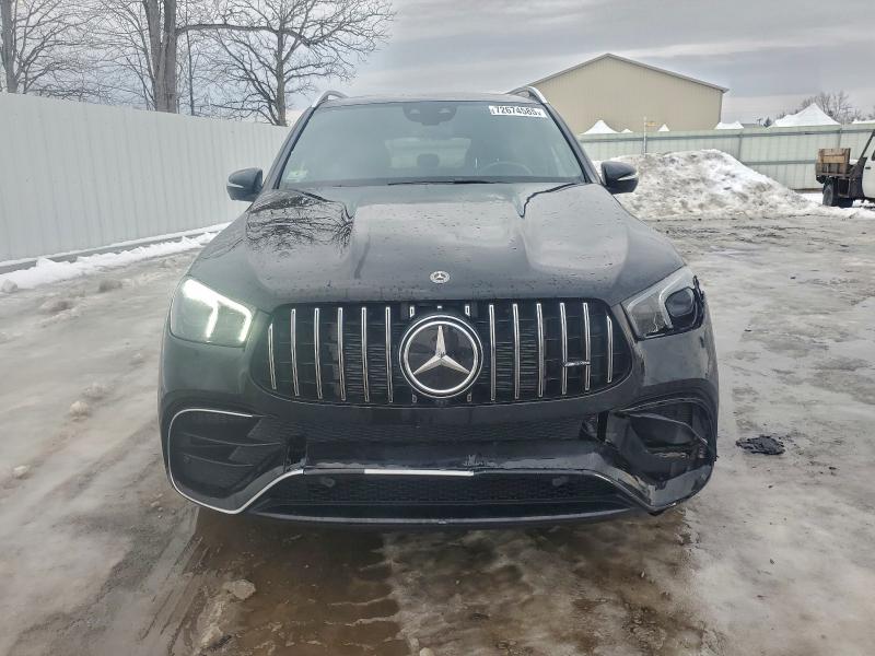 Фото 5 - MERCEDES-BENZ GLE-CLASS