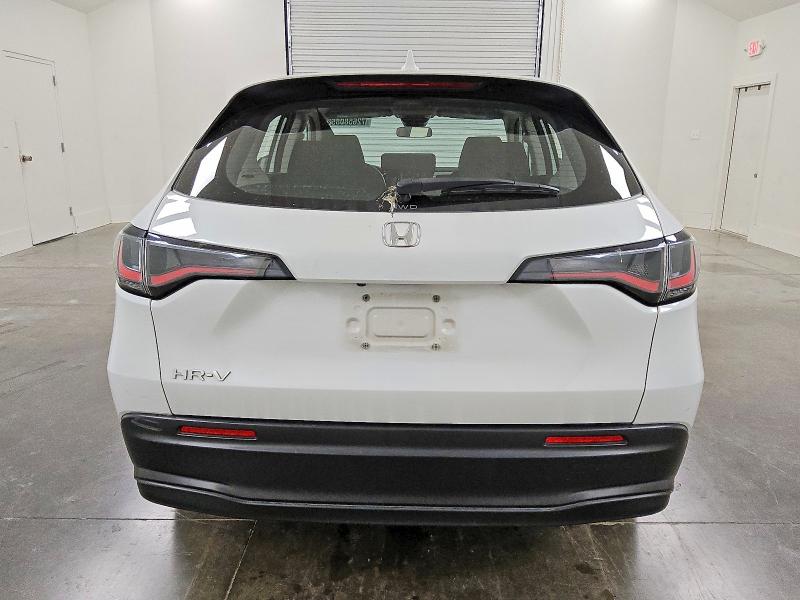 Фото 6 - HONDA HR-V