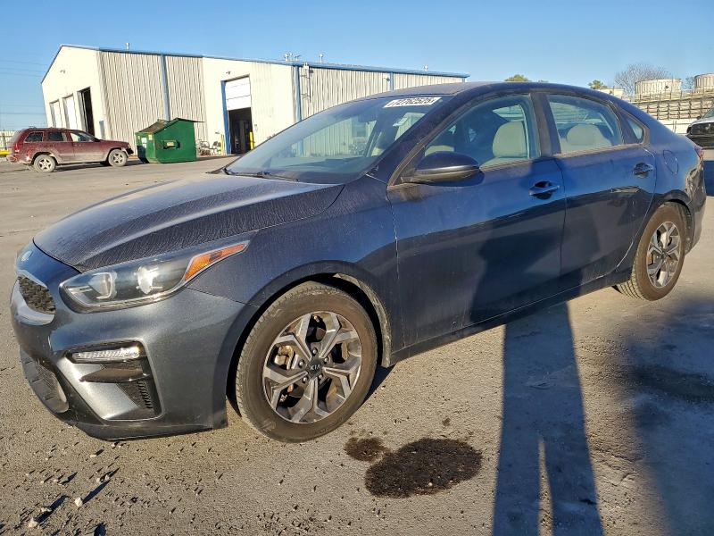 Фото 1 - KIA FORTE