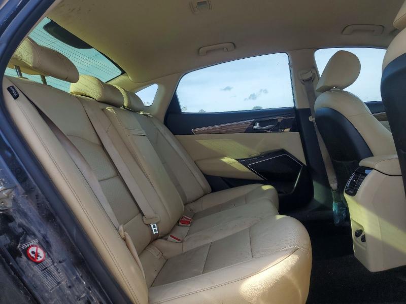 Фото 10 - KIA CADENZA