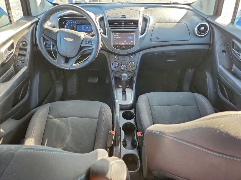 Фото 8 - CHEVROLET TRAX