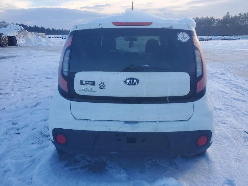 Фото 6 - KIA SOUL