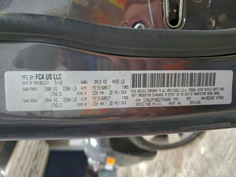 Фото 13 - JEEP PATRIOT