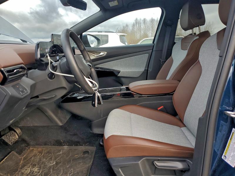 VOLKSWAGEN ID.4 PRO 2023 VIN 1V2CMPE88PC022280