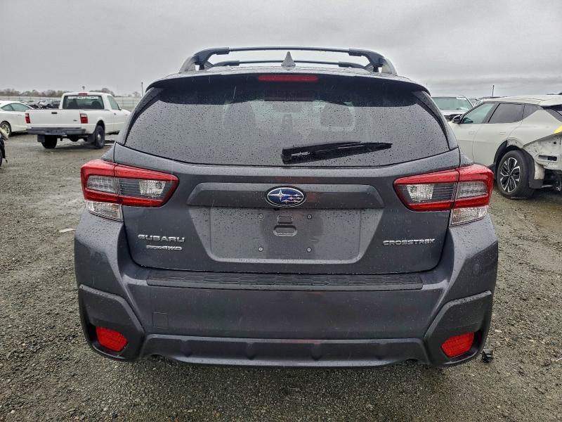 Фото 6 - SUBARU CROSSTREK