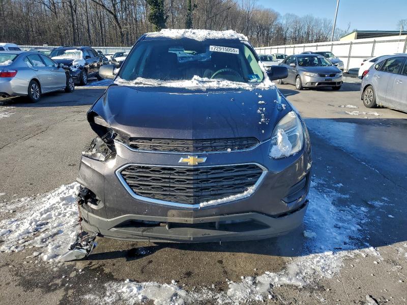 Фото 5 - CHEVROLET EQUINOX