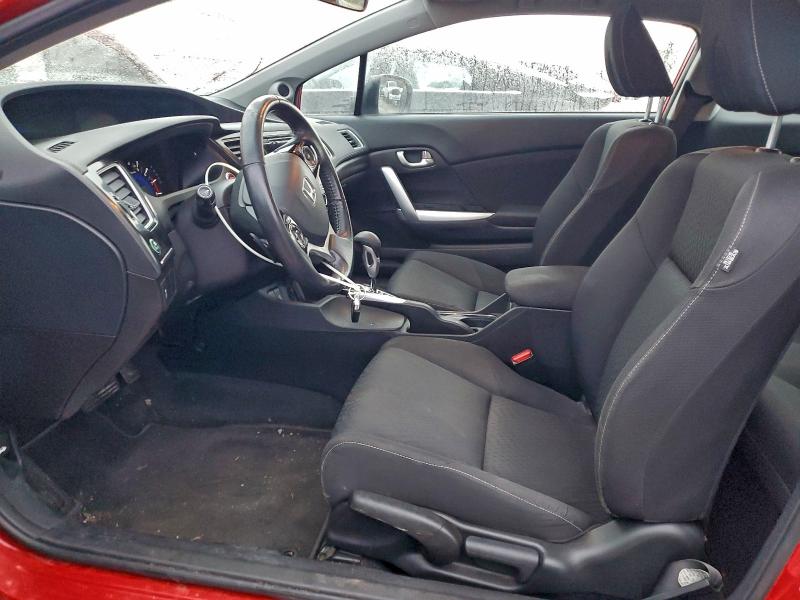 Фото 7 - HONDA CIVIC