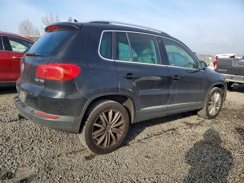 Фото 3 - VOLKSWAGEN TIGUAN