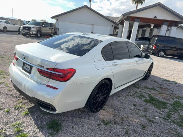 Фото 4 - BMW 7 SERIES