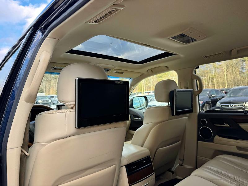 LEXUS LX570 2017 VIN JTJHY7AX2H4242774