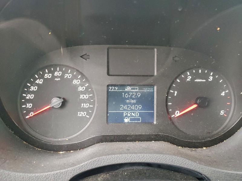 Фото 9 - MERCEDES-BENZ SPRINTER