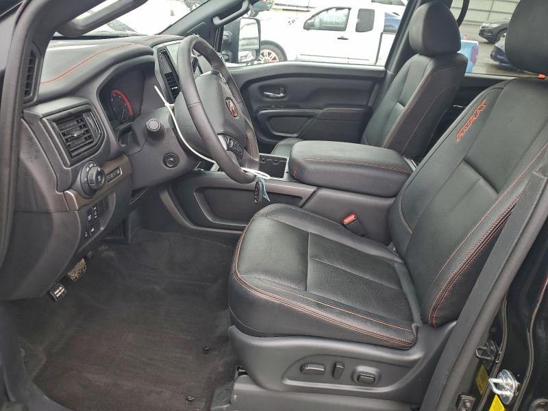 NISSAN TITAN 2024 VIN 1N6AA1FB4RN105332