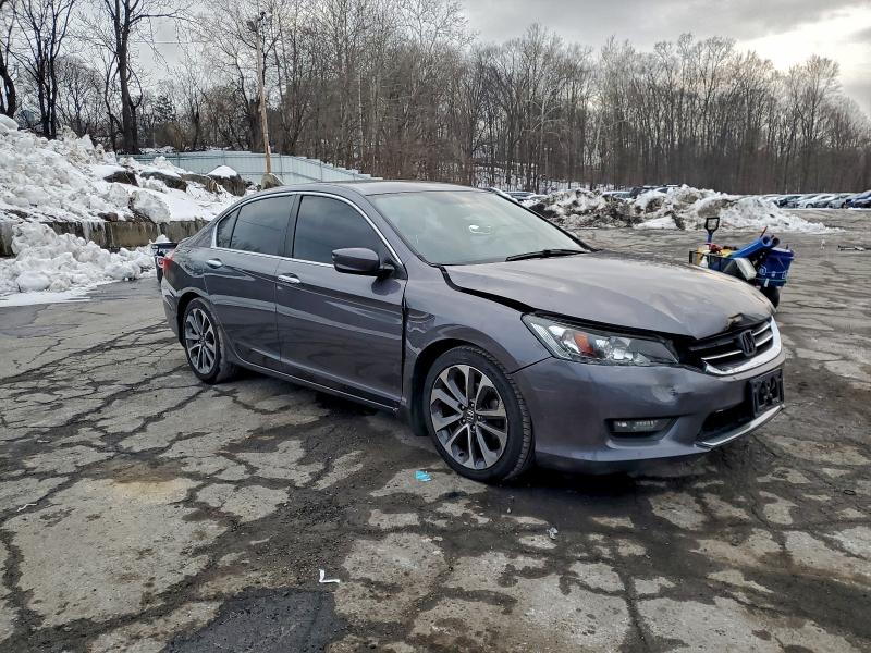 Фото 4 - HONDA ACCORD