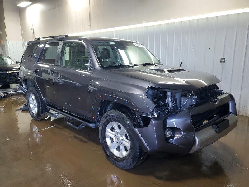 TOYOTA 4RUNNER SE 2023 VIN JTERU5JRXP6175803