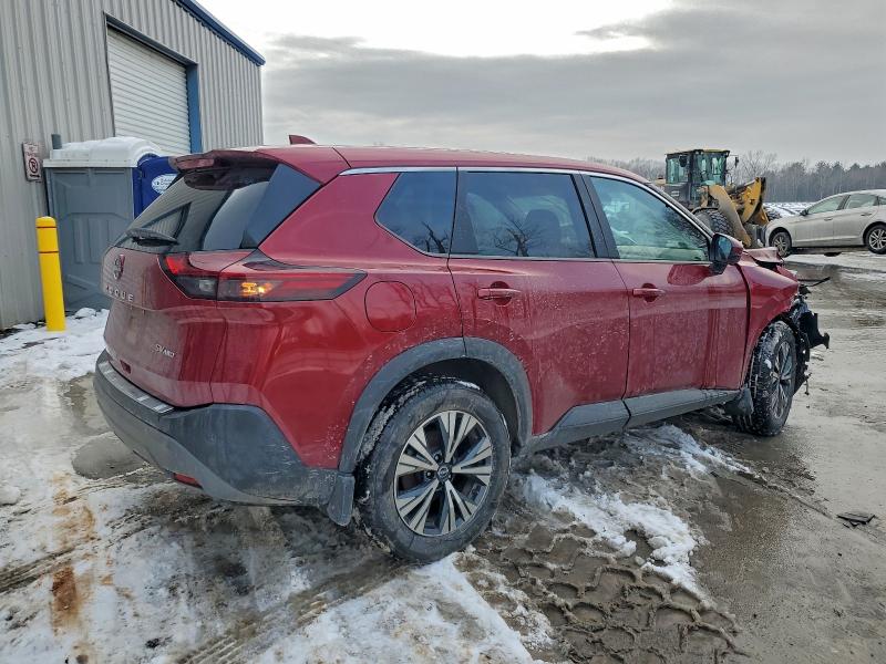 Фото 3 - NISSAN ROGUE