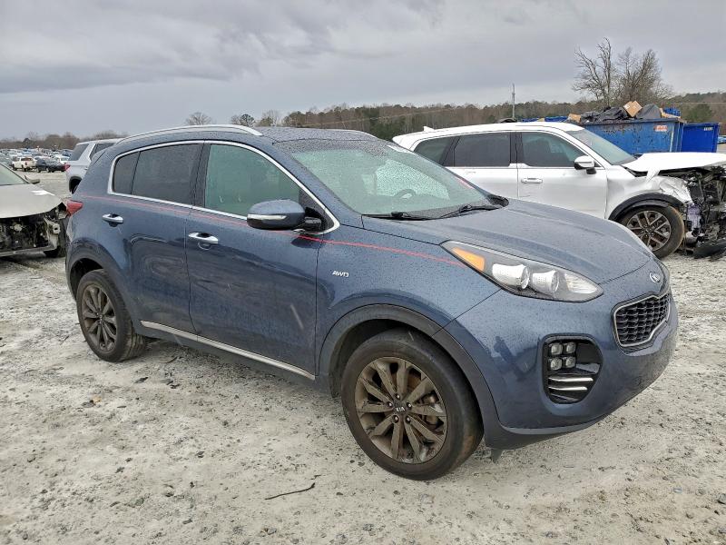 Фото 4 - KIA SPORTAGE