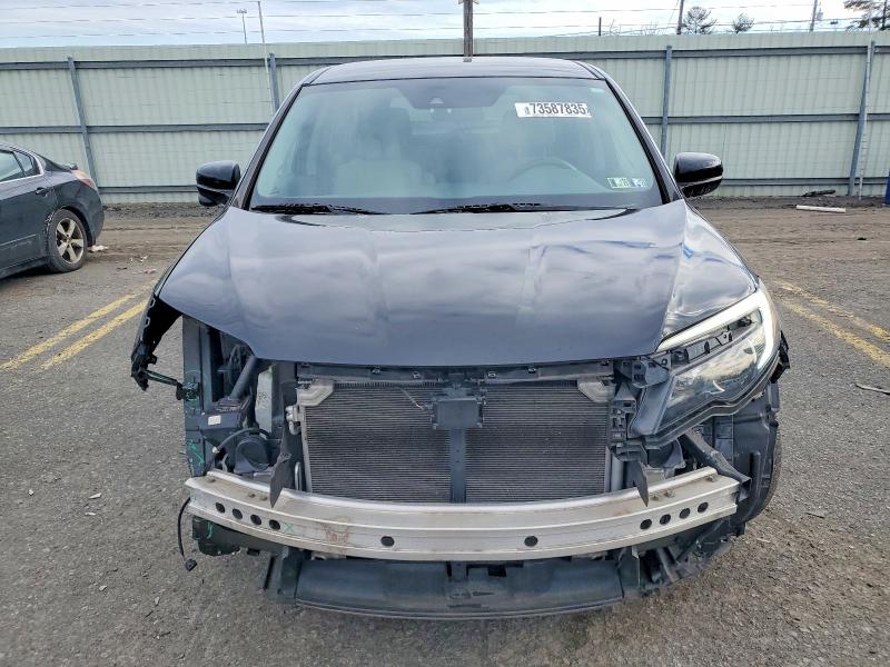 Фото 5 - HONDA PILOT