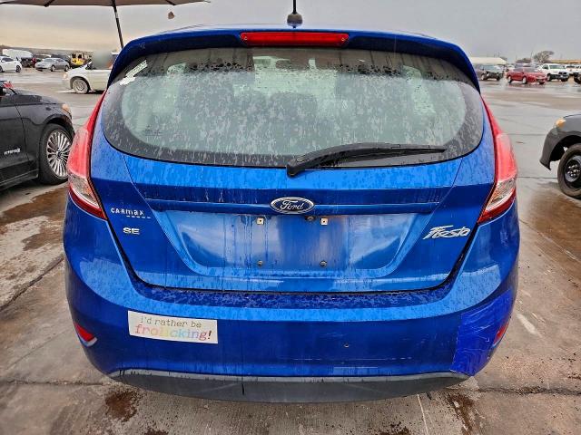 Фото 6 - FORD FIESTA