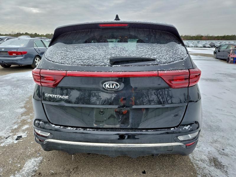 Фото 6 - KIA SPORTAGE