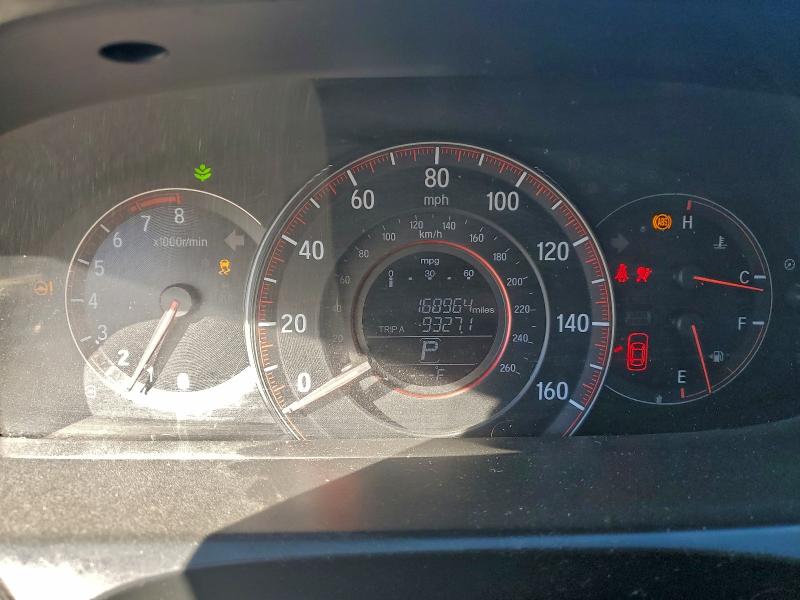 Фото 9 - HONDA ACCORD